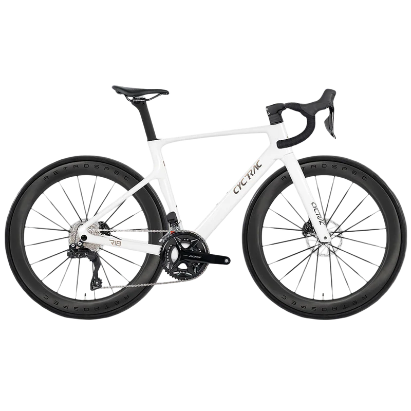 Twitter R18 Racing Ed Shimano 105 di2