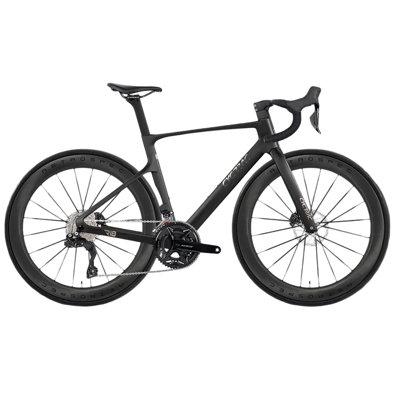 Twitter R18 Racing Ed Shimano 105 di2
