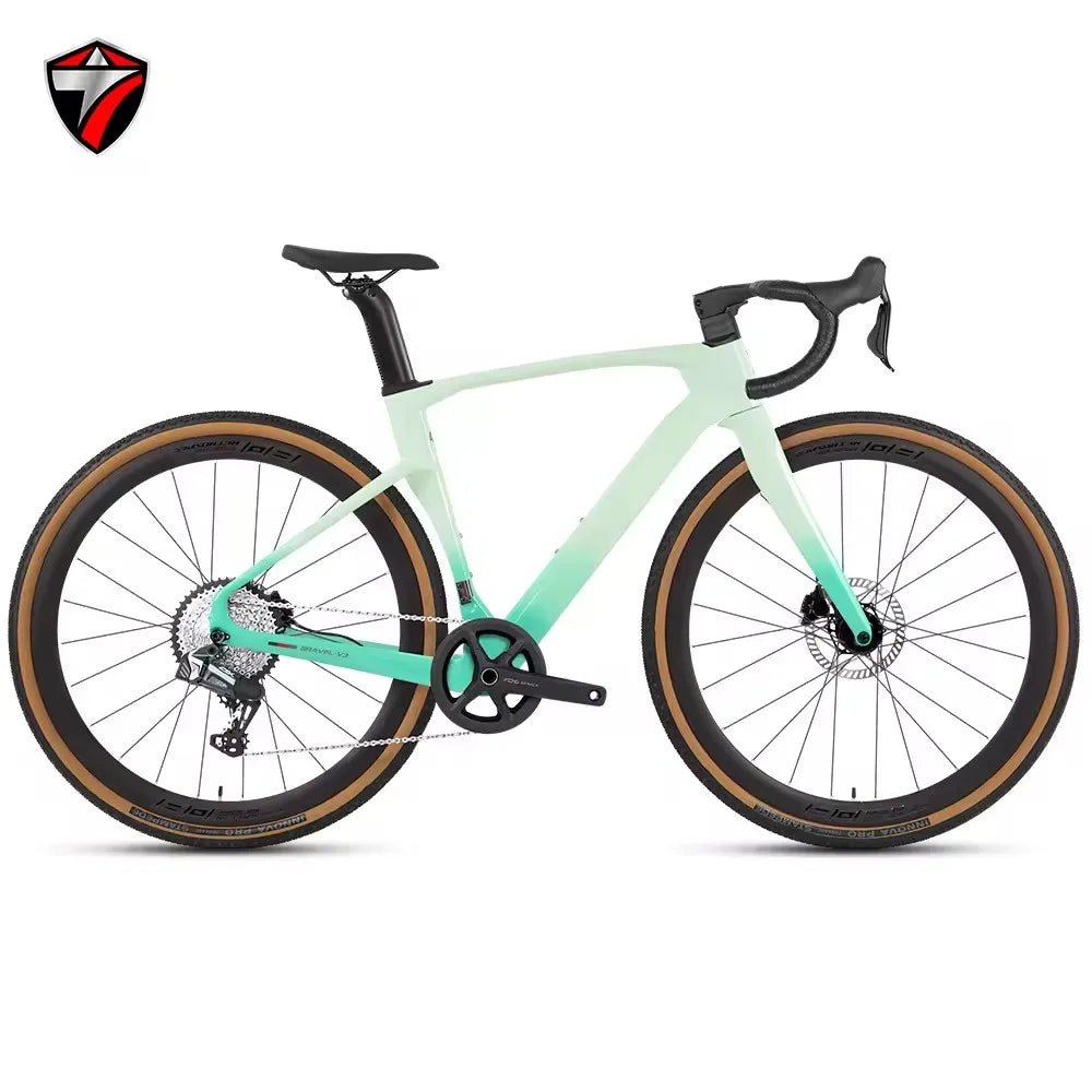 Gravel V3 Wheeltop 1x13